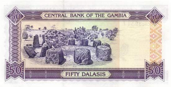 50 Dalasis 2001